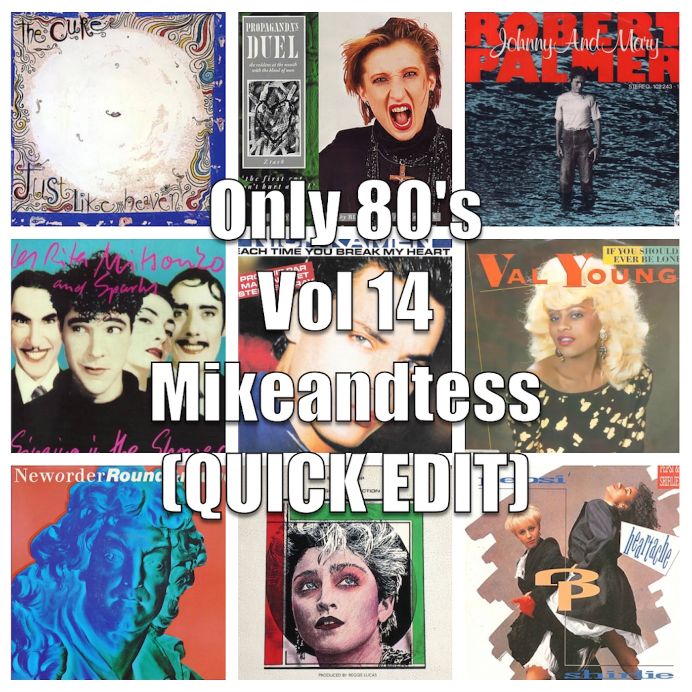 Cover physical attraction (mikeandtess quick edit)