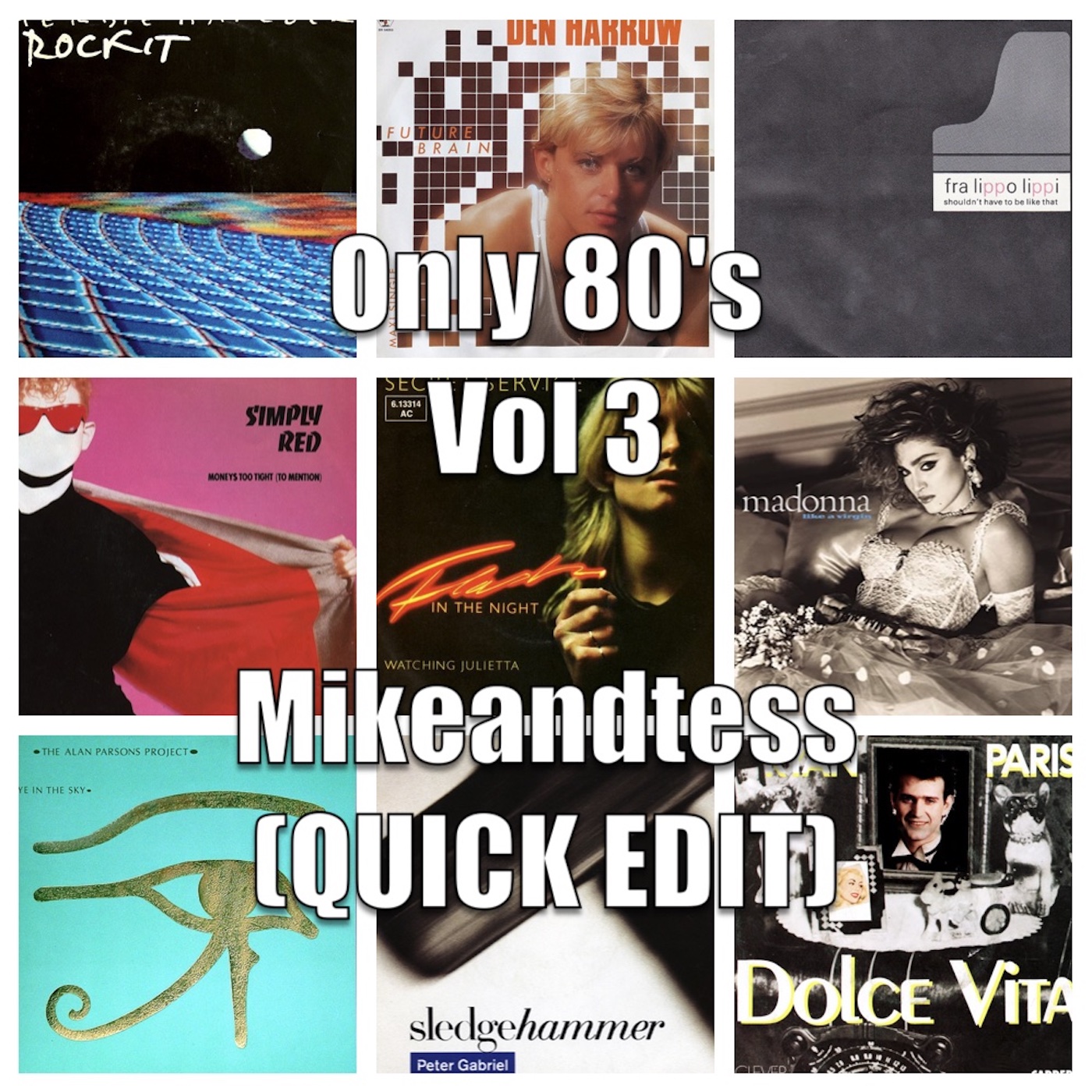 Cover dolce vita (mikeandtess quick edit)