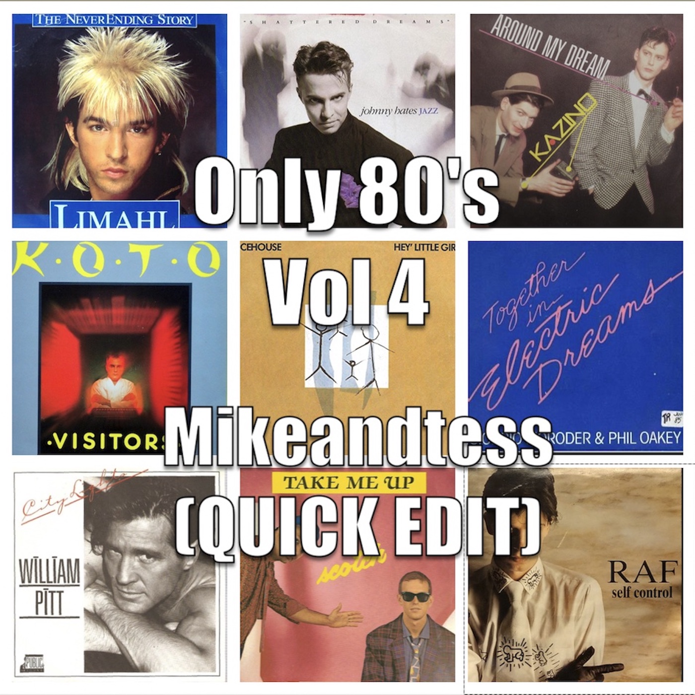 Cover together in electric dreams (mikeandtess quick edit)